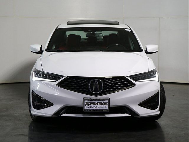 2022 Acura ILX Premium A-Spec