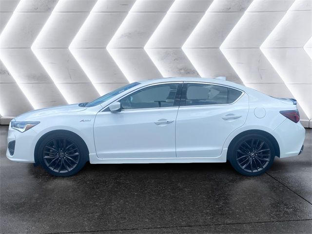 2022 Acura ILX Premium A-Spec