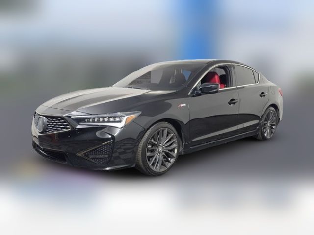 2022 Acura ILX Premium A-Spec