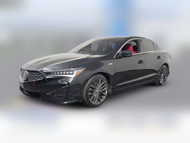 2022 Acura ILX Premium A-Spec