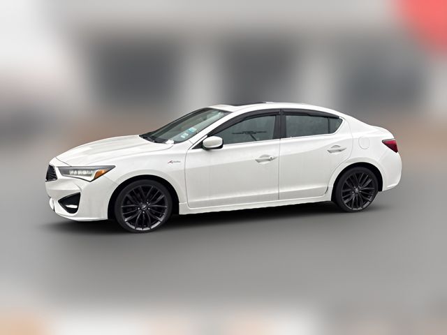 2022 Acura ILX Premium A-Spec