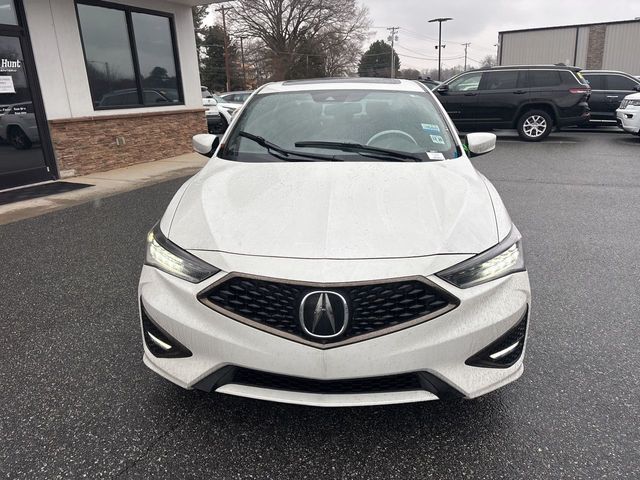 2022 Acura ILX Premium A-Spec