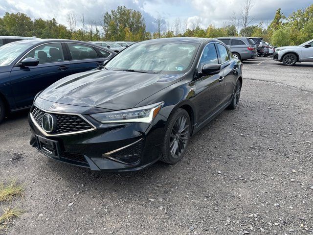 2022 Acura ILX Premium A-Spec