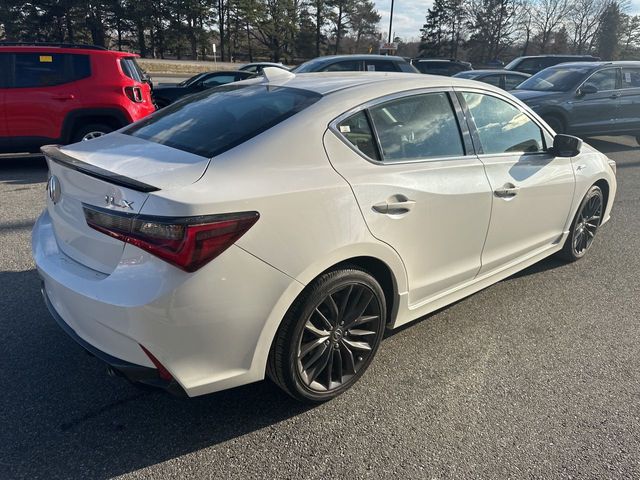 2022 Acura ILX Premium A-Spec