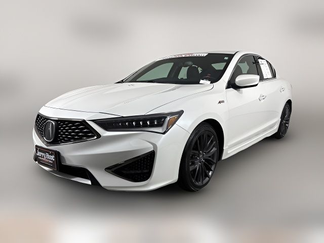 2022 Acura ILX Premium A-Spec