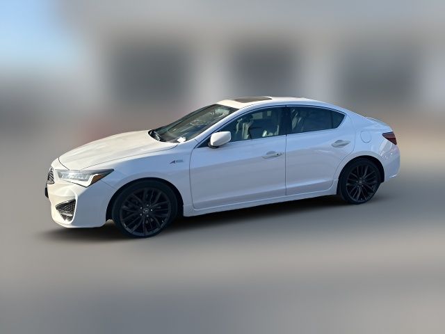 2022 Acura ILX Premium A-Spec