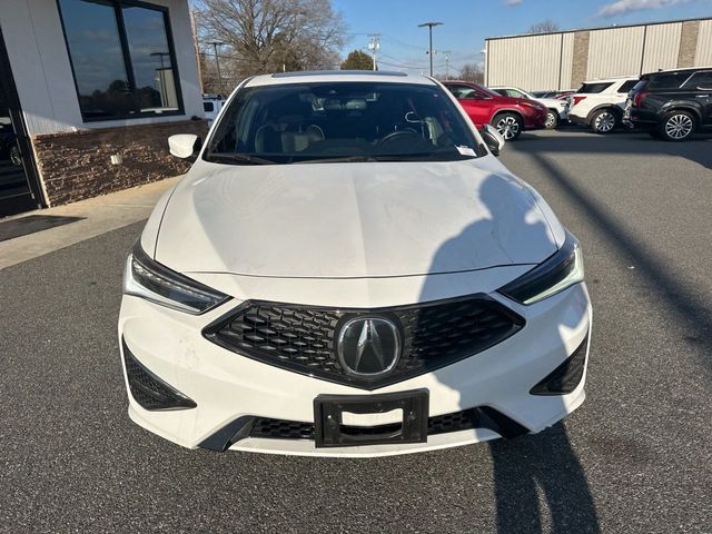 2022 Acura ILX Premium A-Spec