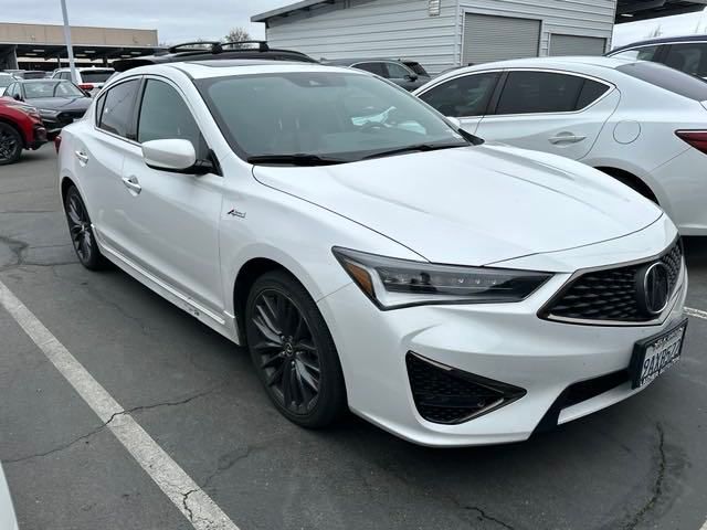 2022 Acura ILX Premium A-Spec