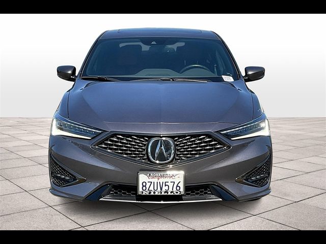 2022 Acura ILX Premium A-Spec