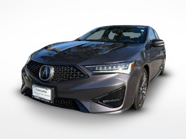 2022 Acura ILX Premium A-Spec