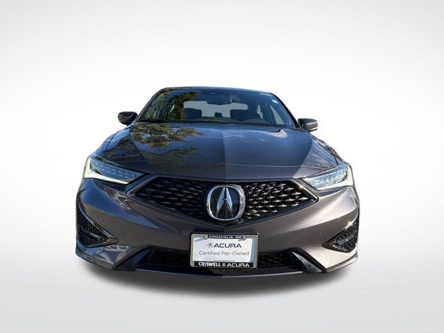 2022 Acura ILX Premium A-Spec
