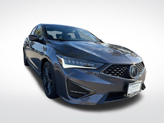 2022 Acura ILX Premium A-Spec