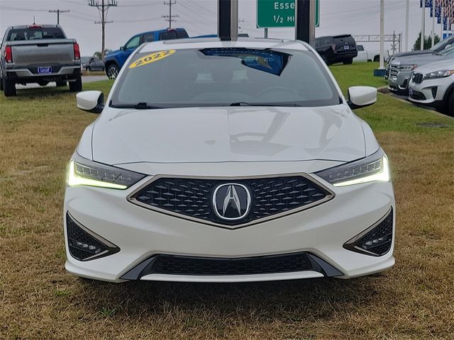 2022 Acura ILX Premium A-Spec