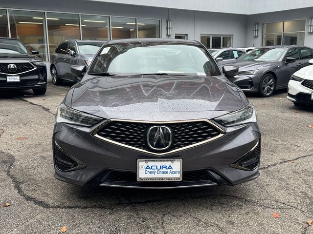 2022 Acura ILX Premium A-Spec