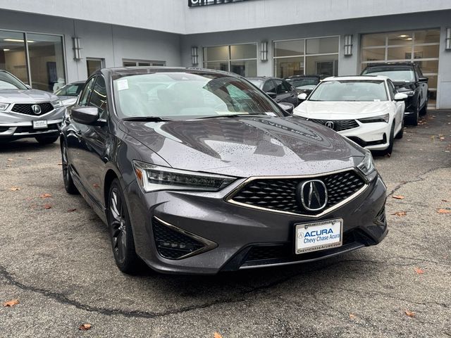 2022 Acura ILX Premium A-Spec