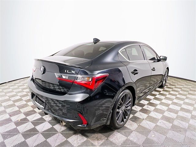 2022 Acura ILX Premium A-Spec