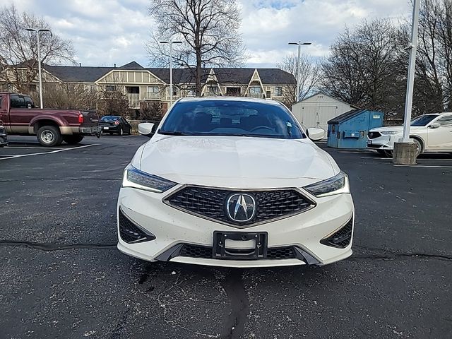 2022 Acura ILX Premium A-Spec