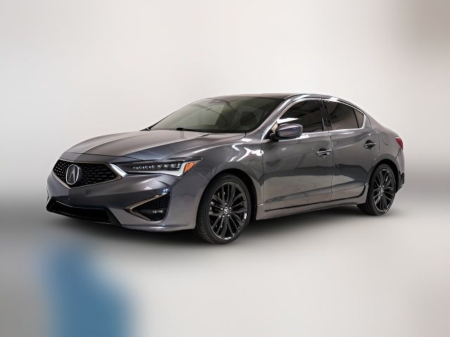 2022 Acura ILX Premium A-Spec