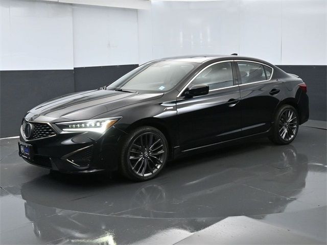 2022 Acura ILX Premium A-Spec