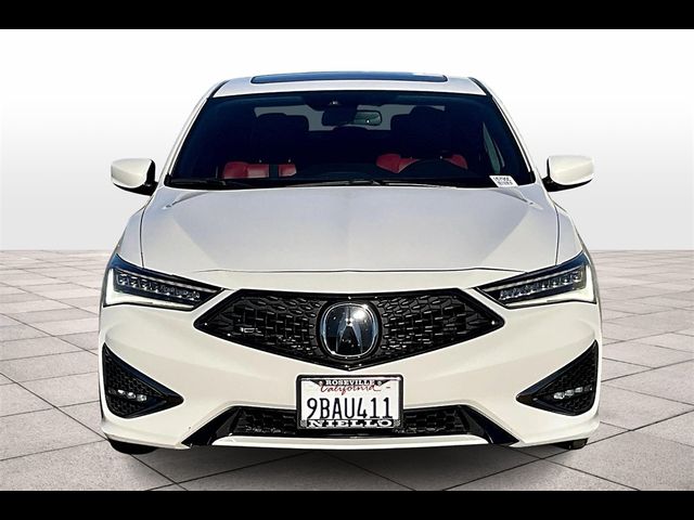 2022 Acura ILX Premium A-Spec