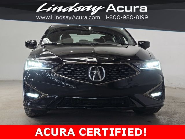 2022 Acura ILX Premium A-Spec