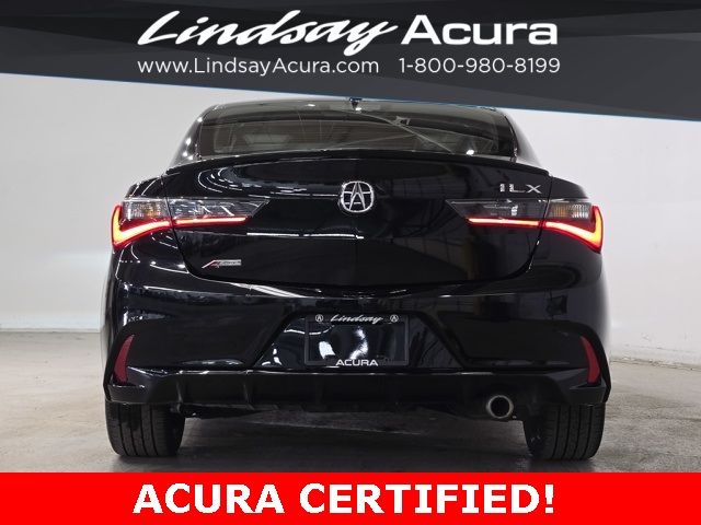 2022 Acura ILX Premium A-Spec