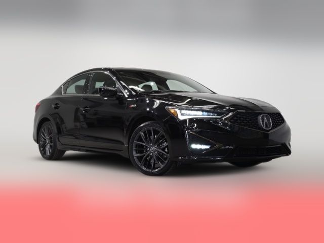 2022 Acura ILX Premium A-Spec