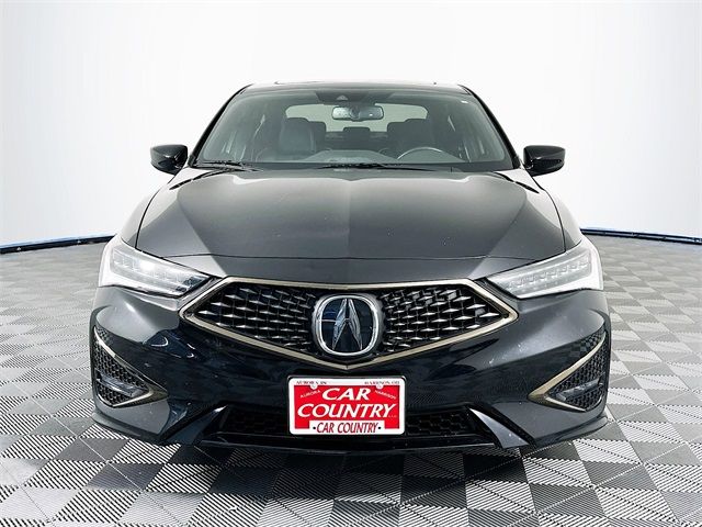 2022 Acura ILX Premium A-Spec