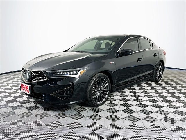 2022 Acura ILX Premium A-Spec