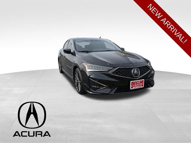 2022 Acura ILX Premium A-Spec