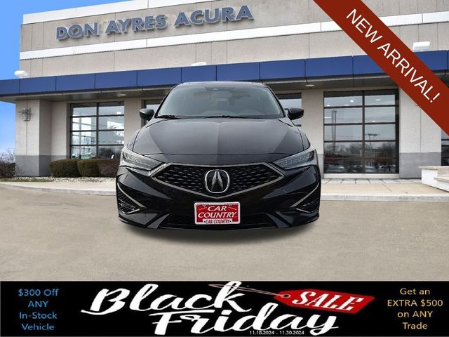 2022 Acura ILX Premium A-Spec