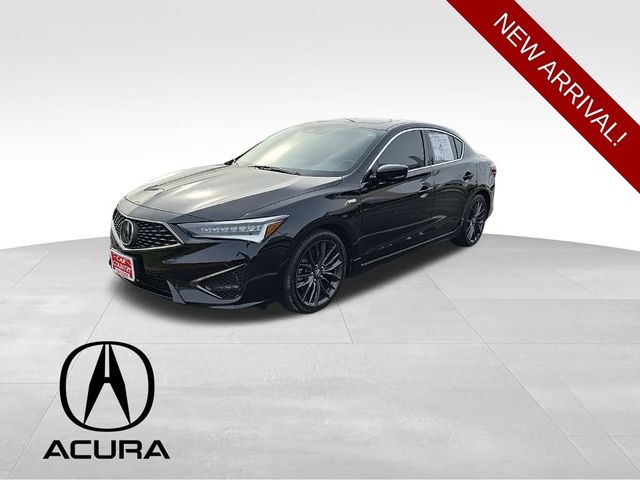 2022 Acura ILX Premium A-Spec