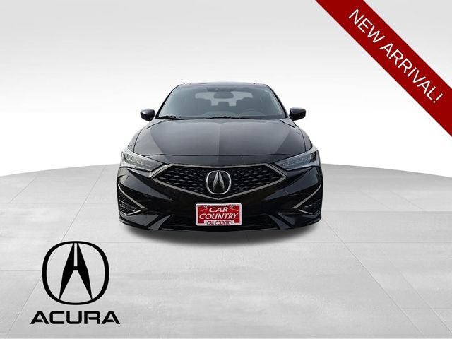 2022 Acura ILX Premium A-Spec