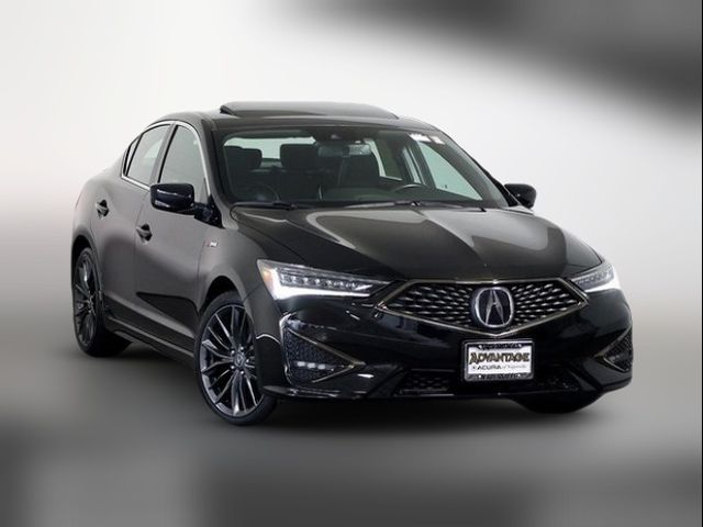 2022 Acura ILX Premium A-Spec