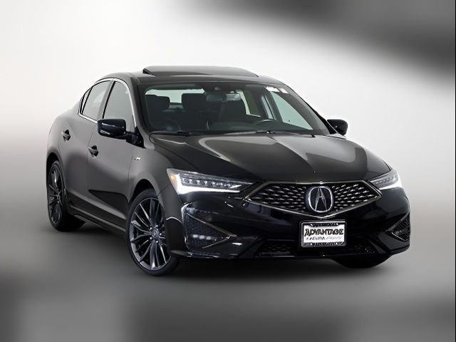 2022 Acura ILX Premium A-Spec