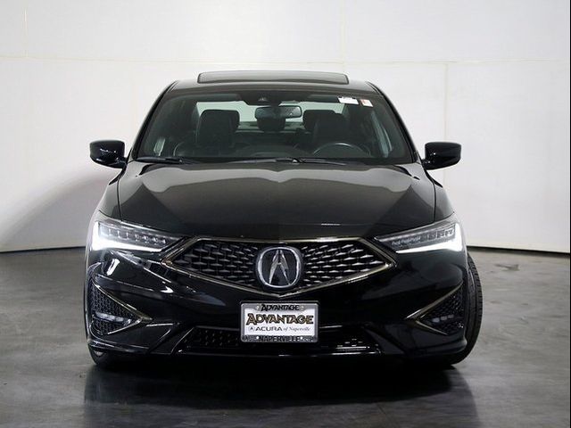 2022 Acura ILX Premium A-Spec