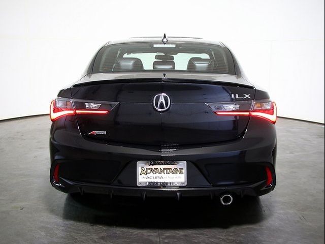 2022 Acura ILX Premium A-Spec