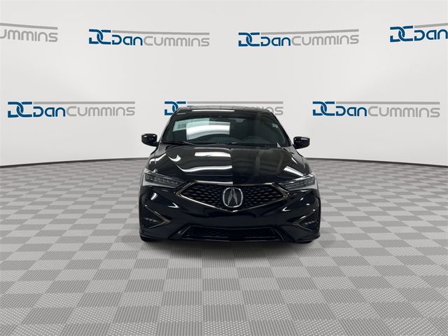 2022 Acura ILX Premium A-Spec