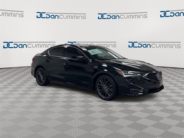 2022 Acura ILX Premium A-Spec