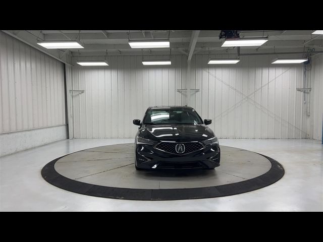 2022 Acura ILX Premium A-Spec