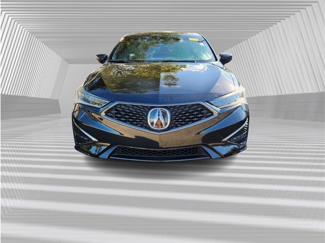 2022 Acura ILX Premium A-Spec