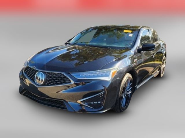 2022 Acura ILX Premium A-Spec