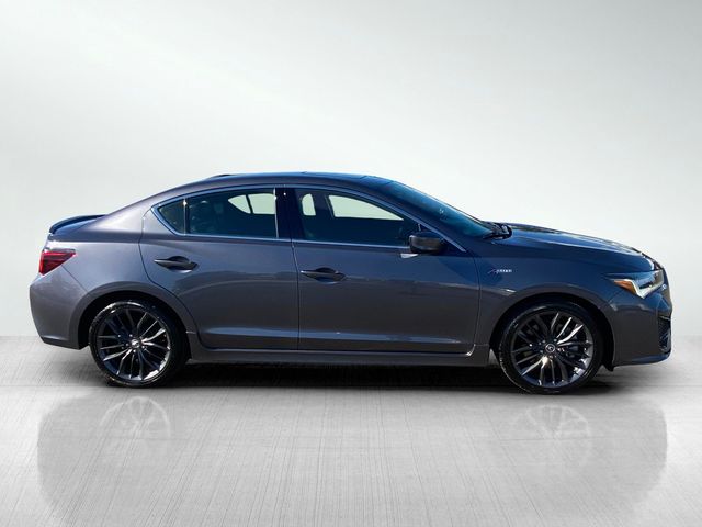 2022 Acura ILX Premium A-Spec