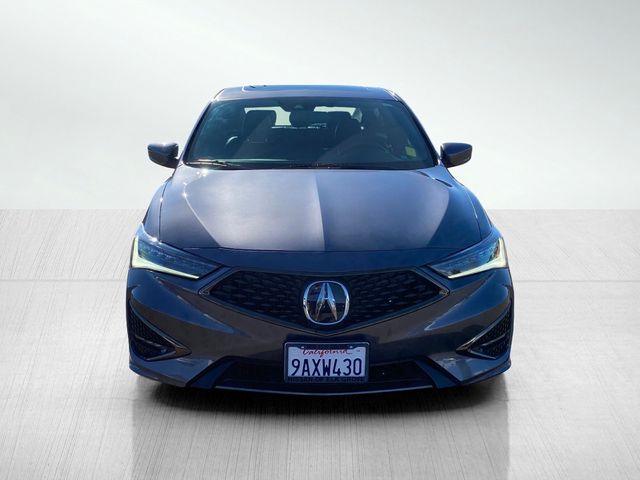 2022 Acura ILX Premium A-Spec