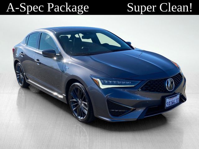 2022 Acura ILX Premium A-Spec