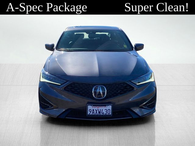 2022 Acura ILX Premium A-Spec