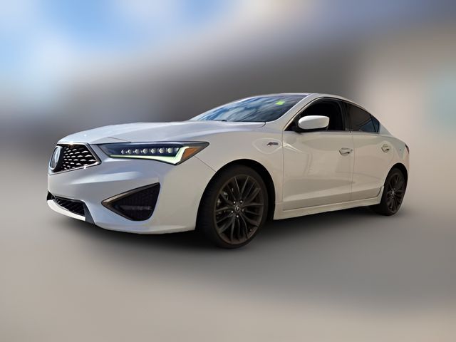 2022 Acura ILX Premium A-Spec