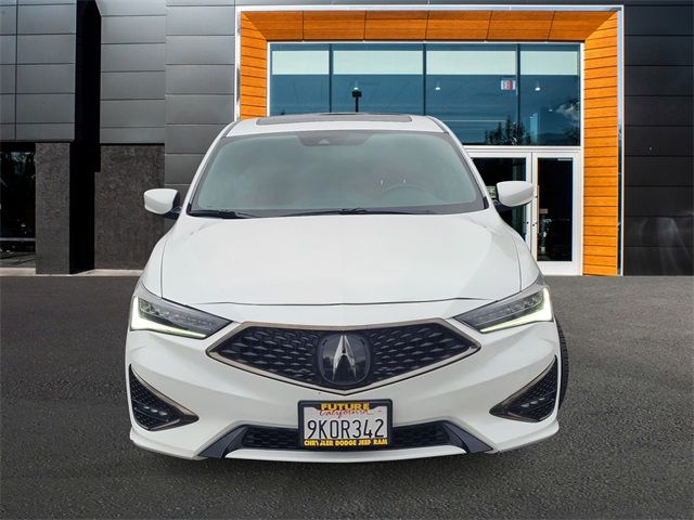 2022 Acura ILX Premium A-Spec