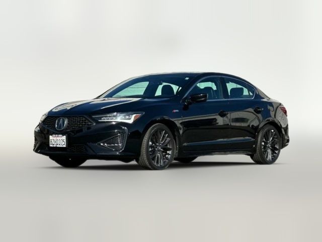 2022 Acura ILX Premium A-Spec