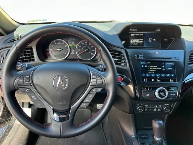 2022 Acura ILX Premium A-Spec